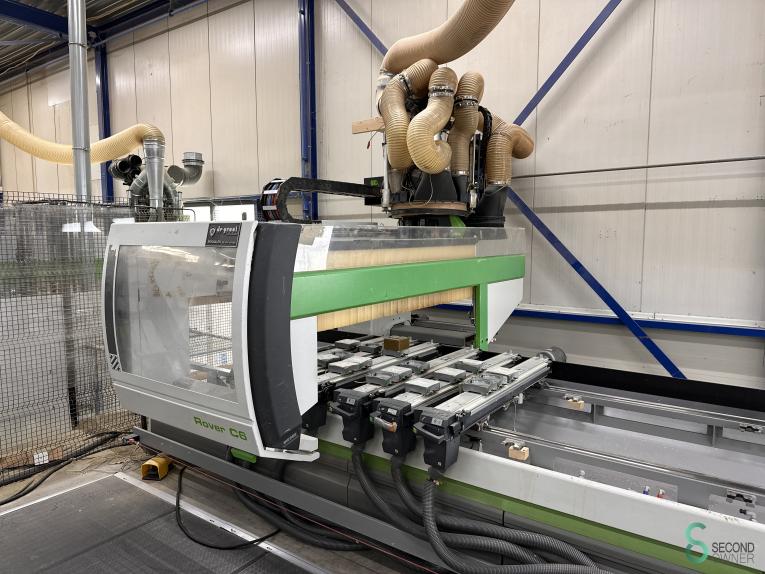 Biesse Rover C6.65 CONF.3 HOU10.857 143 18508