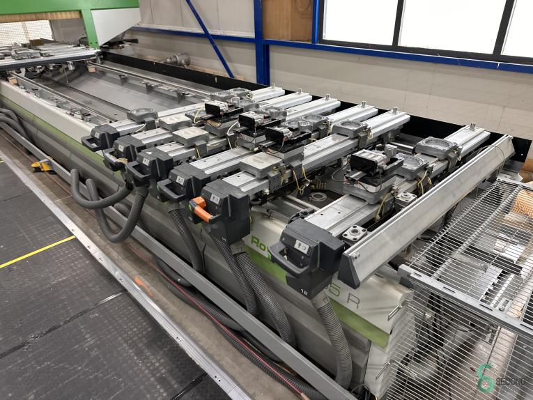 Biesse Rover C6.65 CONF.3 HOU10.857 176 18508