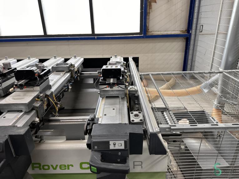 Biesse Rover C6.65 CONF.3 HOU10.857 174 18508