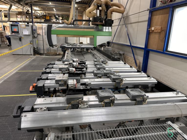 Biesse Rover C6.65 CONF.3 HOU10.857 156 18508