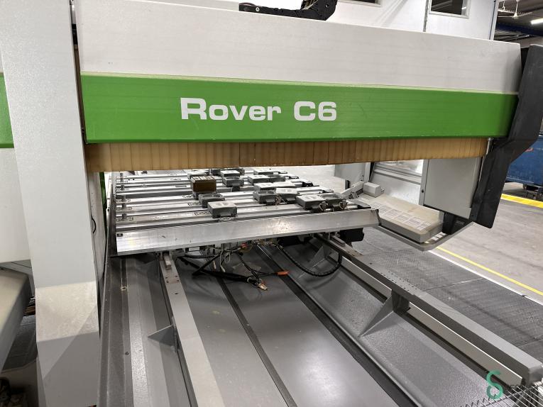 Biesse Rover C6.65 CONF.3 HOU10.857 204 18508