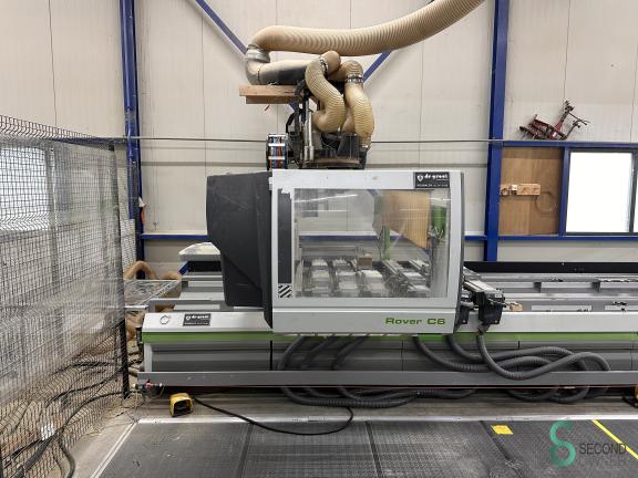 Biesse Rover C6.65 CONF.3 HOU10.857 3 18508