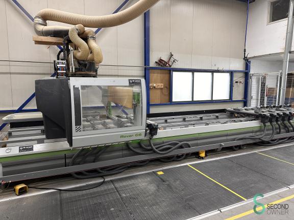 Biesse Rover C6.65 CONF.3 HOU10.857 49 18508