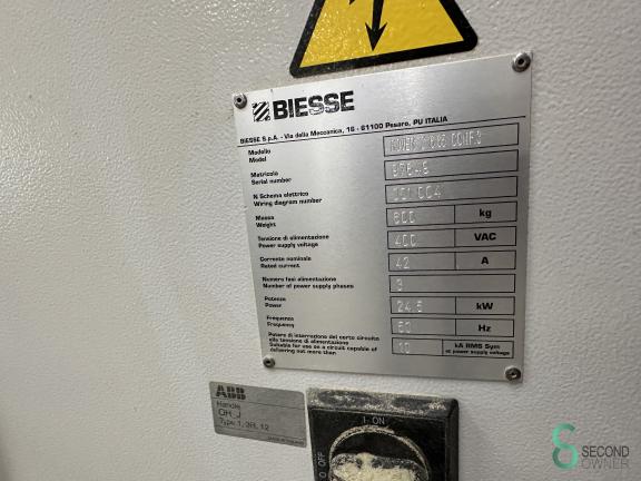 Biesse Rover C6.65 CONF.3 HOU10.857 47 18508