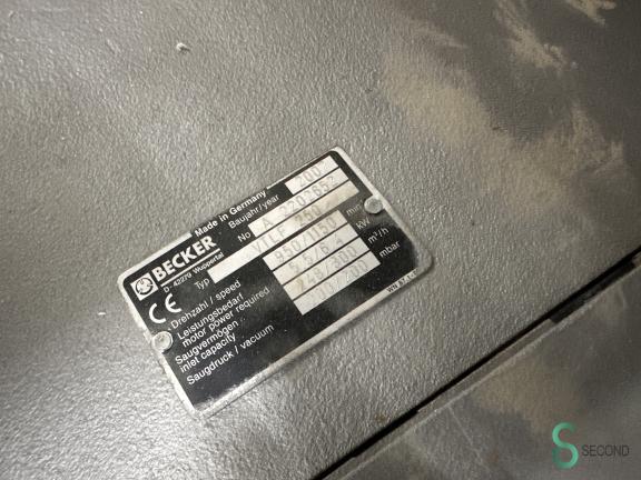 Biesse Rover C6.65 CONF.3 HOU10.857 41 18508