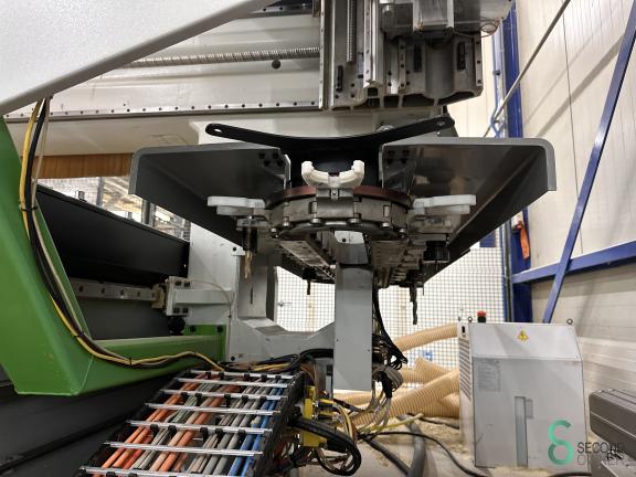 Biesse Rover C6.65 CONF.3 HOU10.857 39 18508