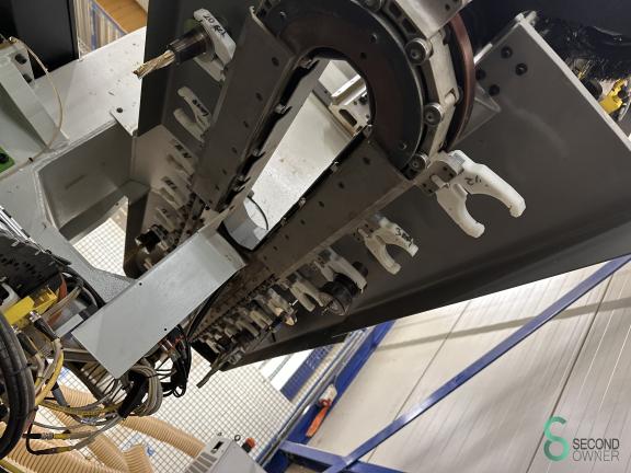 Biesse Rover C6.65 CONF.3 HOU10.857 51 18508