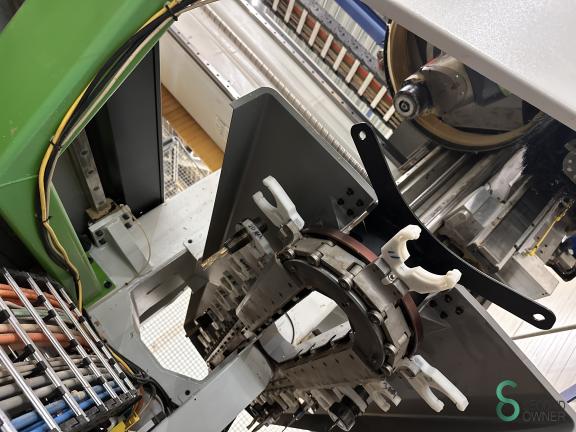 Biesse Rover C6.65 CONF.3 HOU10.857 50 18508
