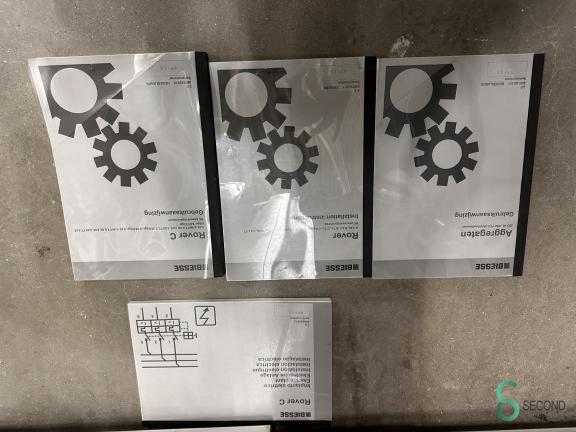 Biesse Rover C6.65 CONF.3 HOU10.857 10 18508