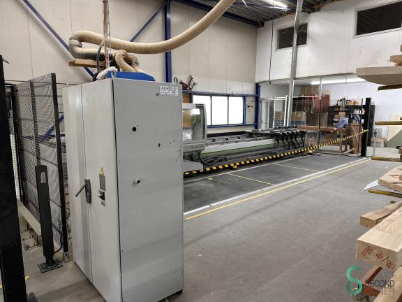 Biesse Rover C6.65 CONF.3 HOU10.857 19 18508