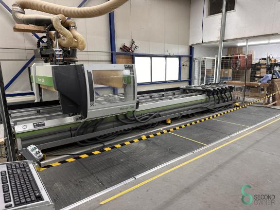 Biesse Rover C6.65 CONF.3 HOU10.857 27 18508
