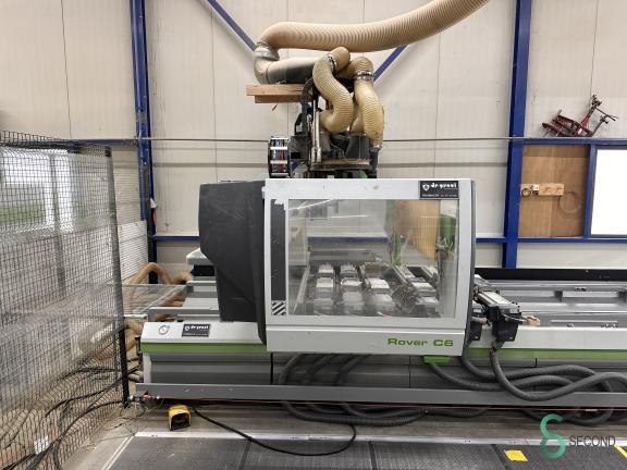 Biesse Rover C6.65 CONF.3 HOU10.857 25 18508