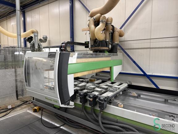 Biesse Rover C6.65 CONF.3 HOU10.857 5 18508