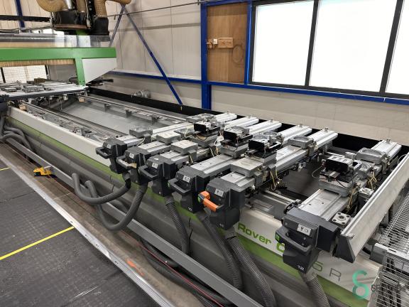Biesse Rover C6.65 CONF.3 HOU10.857 34 18508