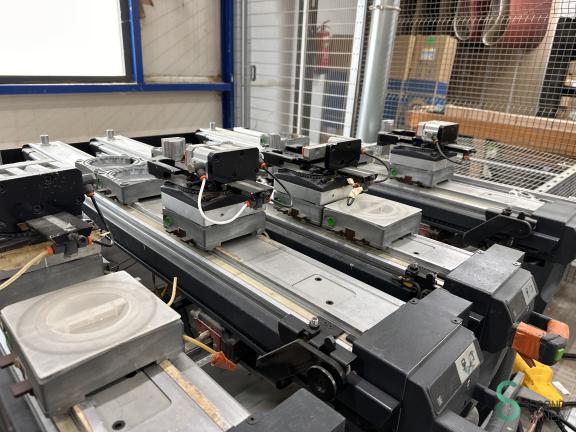 Biesse Rover C6.65 CONF.3 HOU10.857 22 18508