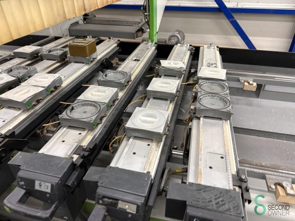 Biesse Rover C6.65 CONF.3 HOU10.857 31 18508