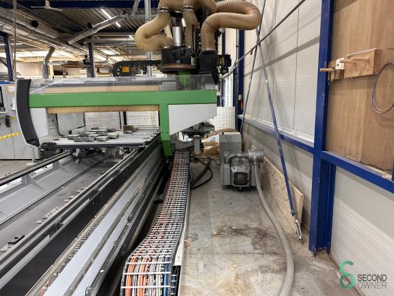 Biesse Rover C6.65 CONF.3 HOU10.857 62 18508