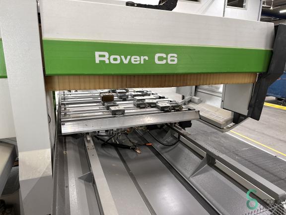 Biesse Rover C6.65 CONF.3 HOU10.857 66 18508