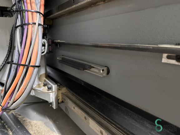 Biesse Rover C6.65 CONF.3 HOU10.857 63 18508