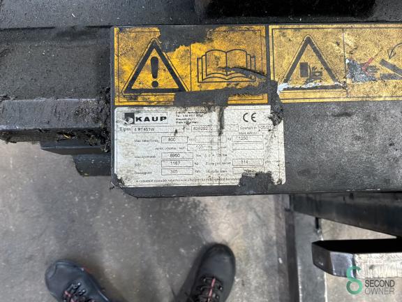 Kaup WKH11.394 2 19247