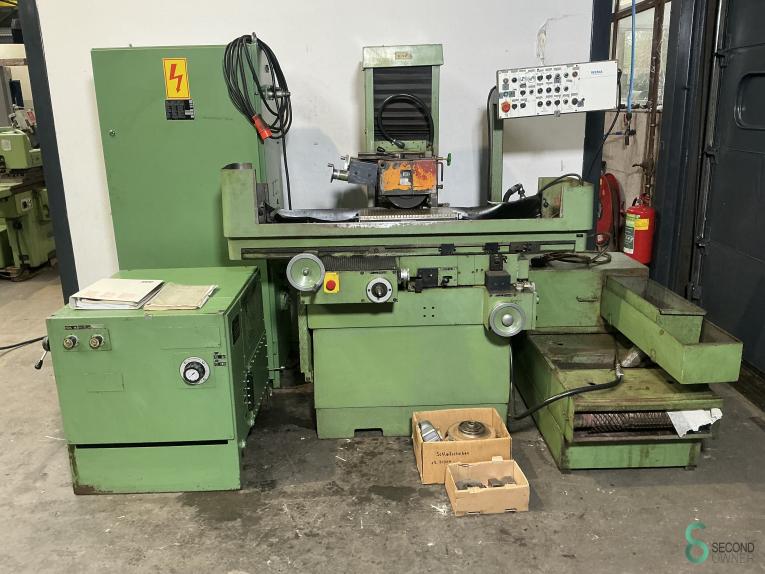 Blohm HFS 204 MET10.108 25 17576