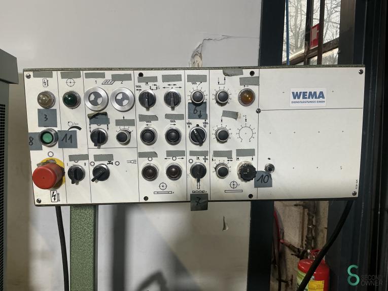 Blohm HFS 204 MET10.108 30 17576