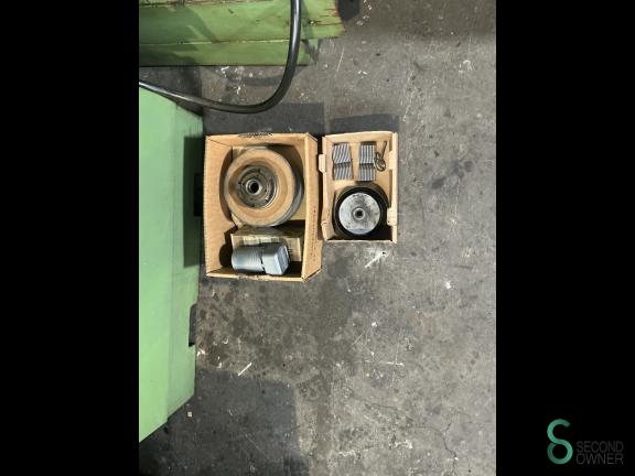 Blohm HFS 204 MET10.108 10 17576