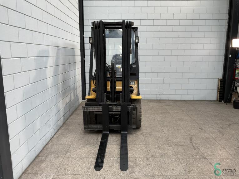 Caterpillar EP35K WKH11.248 44 19064