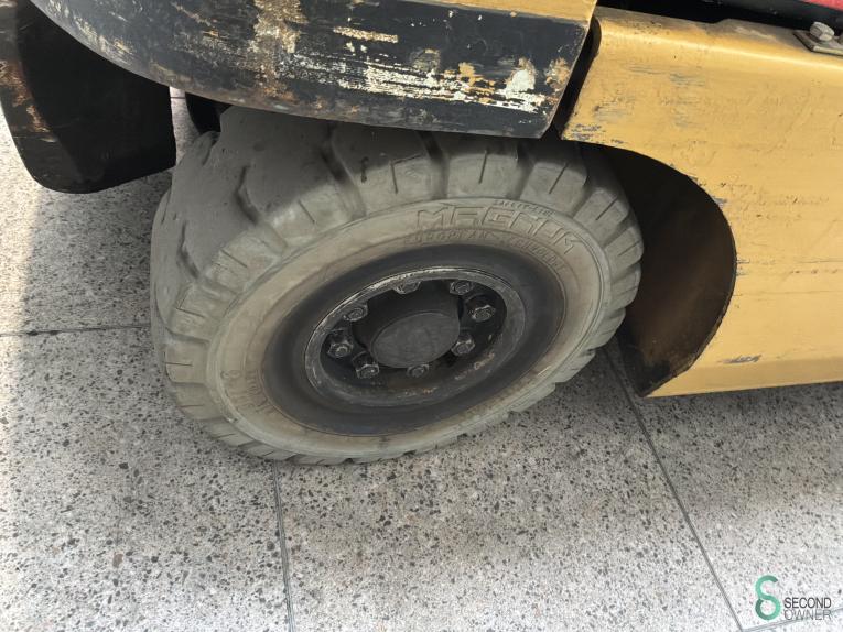 Caterpillar EP35K WKH11.248 59 19064