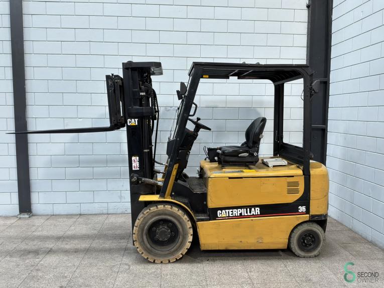Caterpillar EP35K WKH11.248 47 19064
