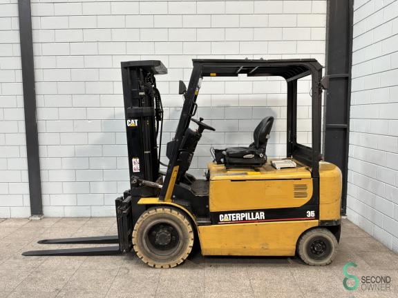 Caterpillar EP35K WKH11.248 1  19064