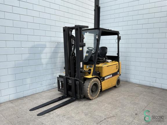 Caterpillar EP35K WKH11.248 3 19064