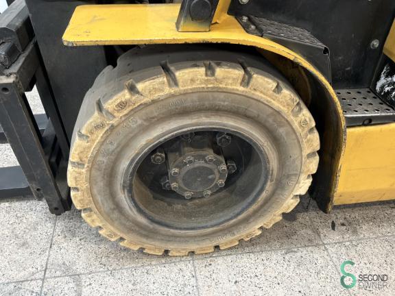 Caterpillar EP35K WKH11.248 17 19064