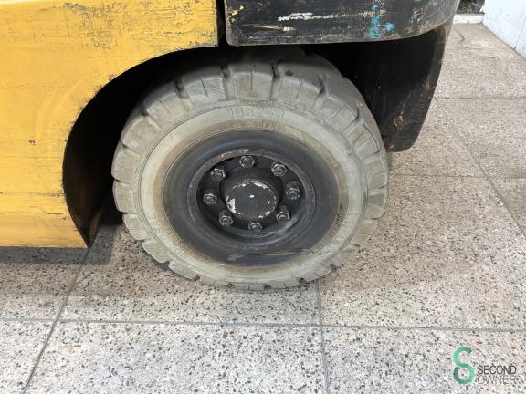 Caterpillar EP35K WKH11.248 18 19064