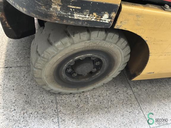Caterpillar EP35K WKH11.248 19 19064