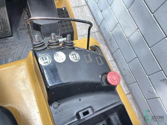 Caterpillar EP35K WKH11.248 13 19064