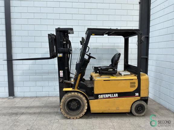 Caterpillar EP35K WKH11.248 7 19064