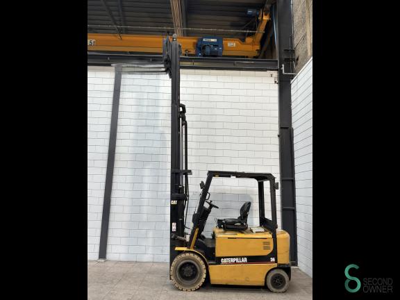 Caterpillar EP35K WKH11.248 8 19064