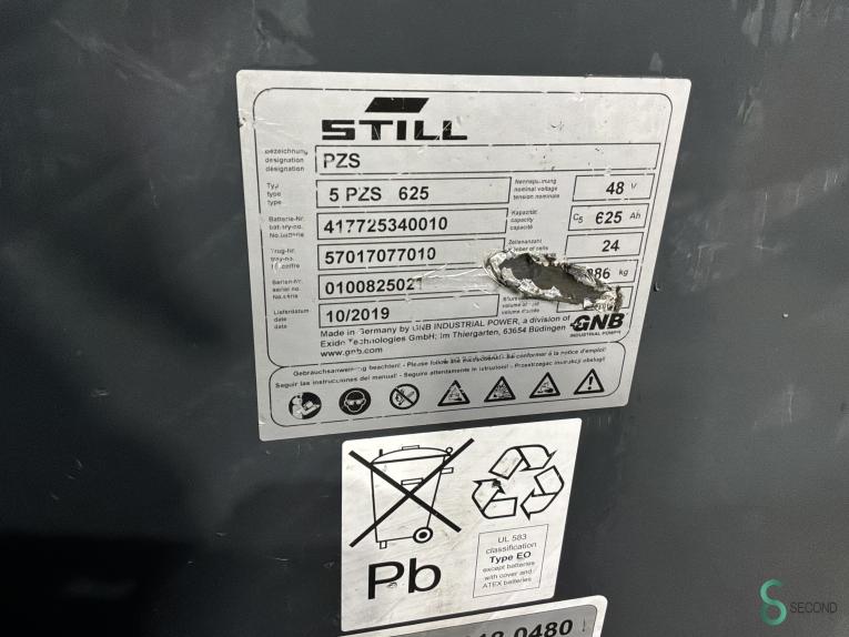 Still RX20-20P WKH10.523 46 18084