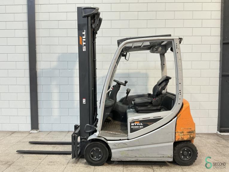 Still RX20-20P WKH10.523 35 18084