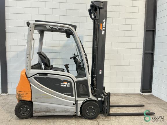 Still RX20-20P WKH10.523 2 18084