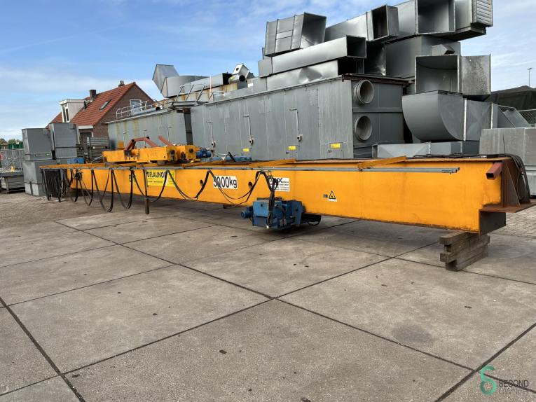 Abus GH 5000kg MAG8.529 29 15469