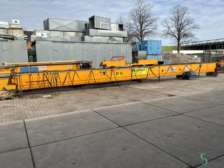 Abus GH 5000kg MAG8.529 25 15469