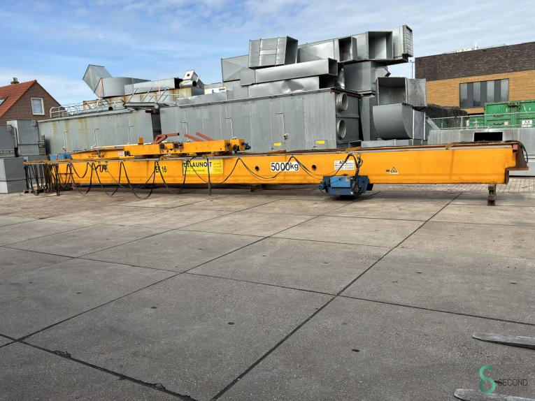 Abus GH 5000kg MAG8.529 26 15469