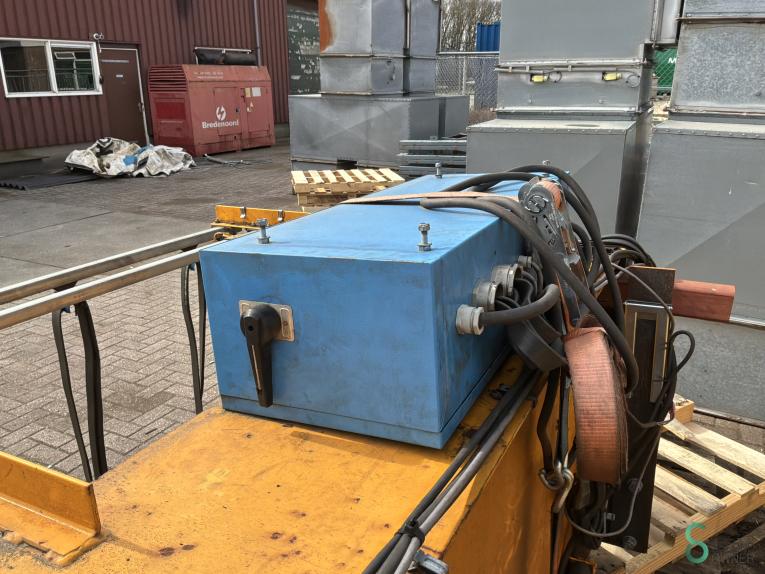 Abus GH 5000kg MAG8.529 35 15469