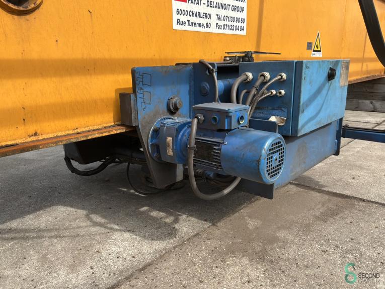 Abus GH 5000kg MAG8.529 31 15469