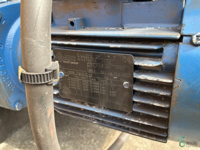 Abus GH 5000kg MAG8.529 36 15469