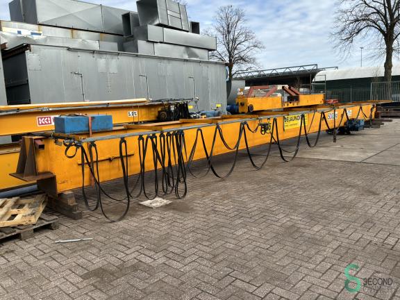 Abus GH 5000kg MAG8.529 4 15469