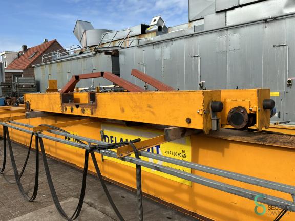 Abus GH 5000kg MAG8.529 3 15469