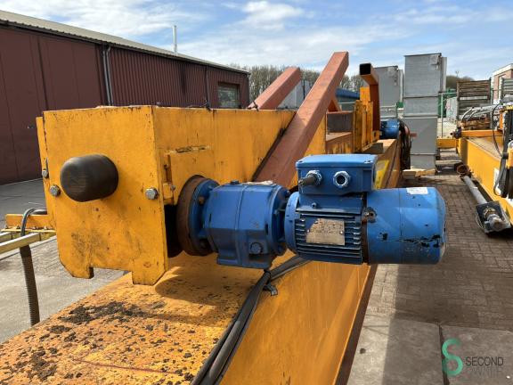 Abus GH 5000kg MAG8.529 9 15469